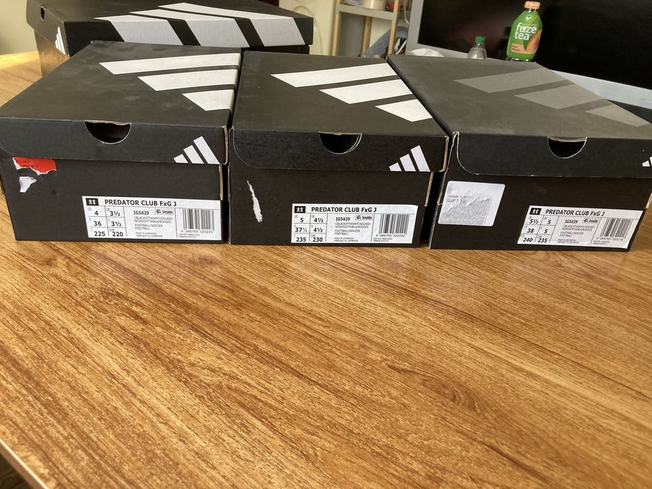 Оригинални калеври Adidas