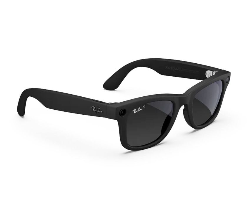 Новый Ray Ban Meta Wayfayer Gen 2! Бесплатная Доставка!
