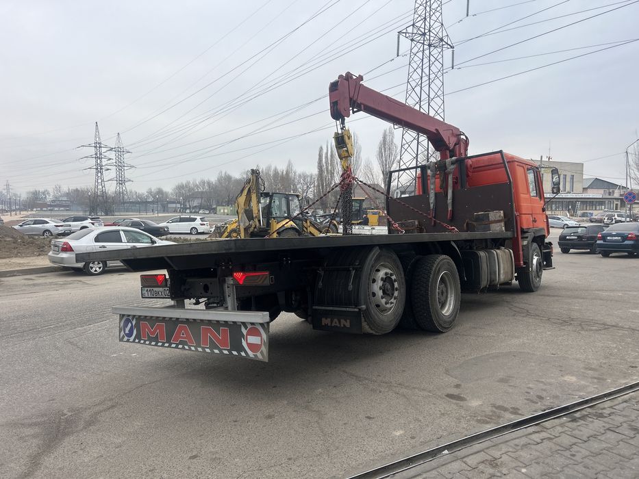 Услуги манипулятора