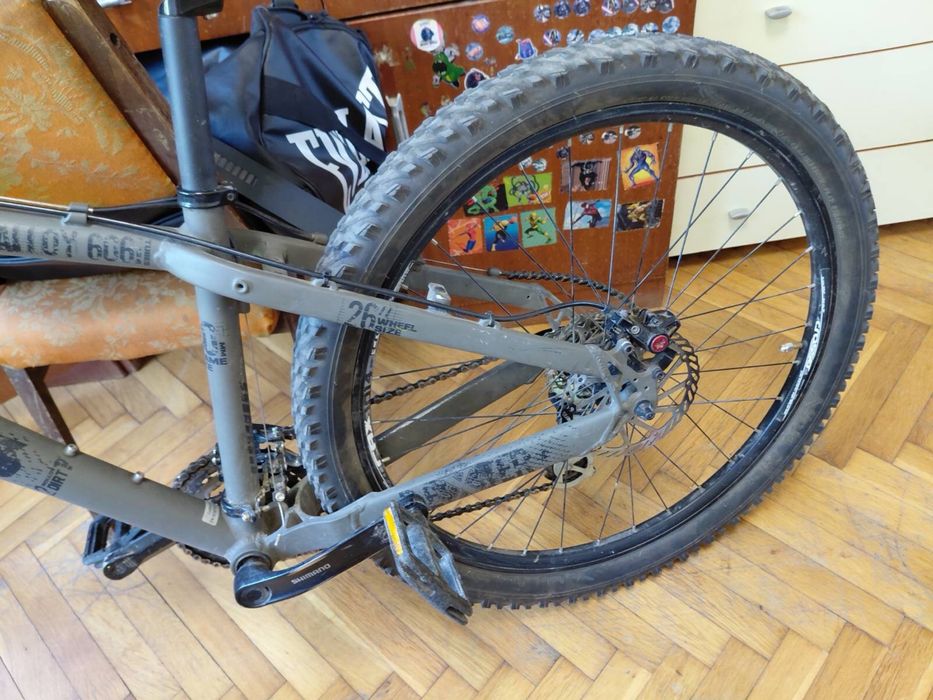 kross delcstar 2 dirt