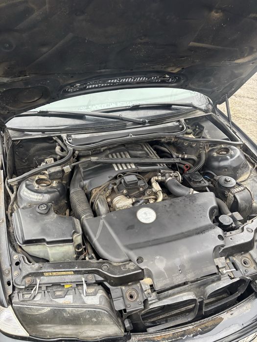 Vand BMW 320   E46