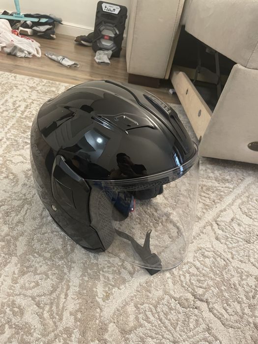 Новый шлем стандарт