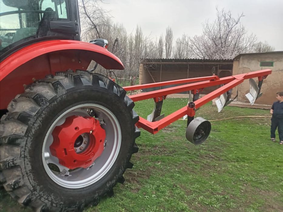 Трактор сатылады