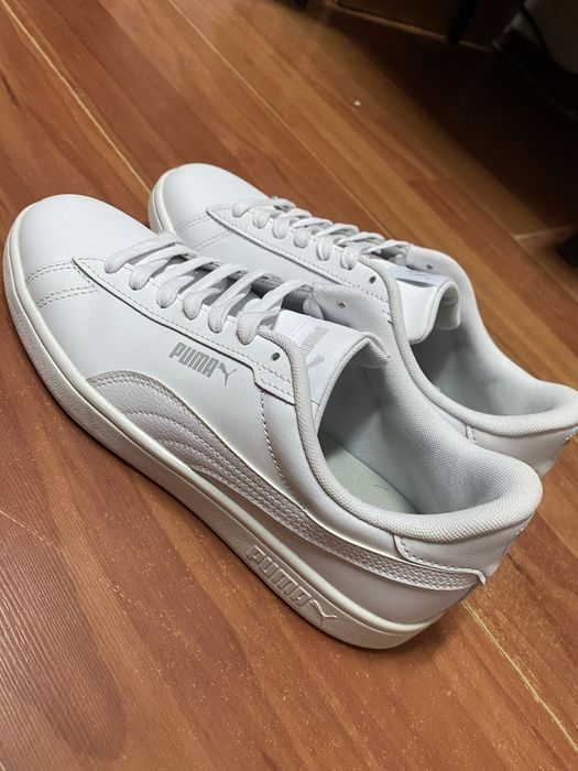 Дамски маратонки Puma Smash v2 – №39 (като нови)