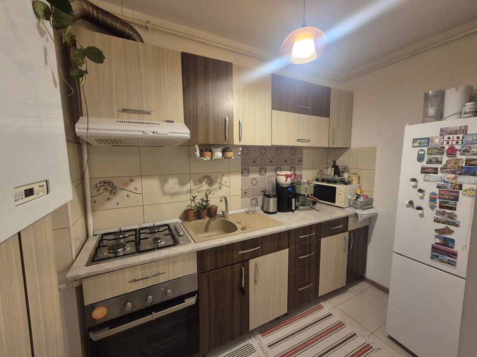 Apartament cu 2 camere Gradina cu magnolii