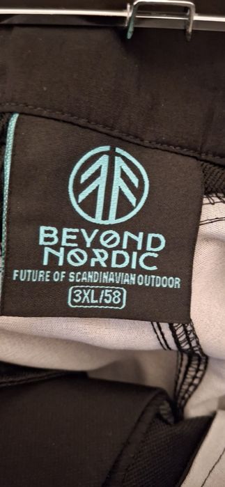 Pantaloni de drumeție  Beyond Nordic cu RECCO