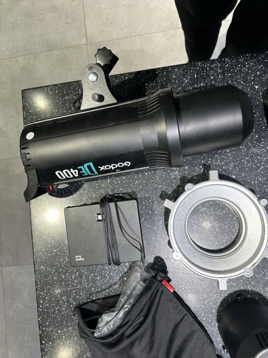 Godox Студийный свет освещение профессиональное