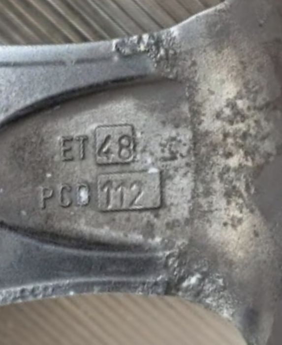 AEZ YACHT 18 цола за Audi Volkswagen Mercedes