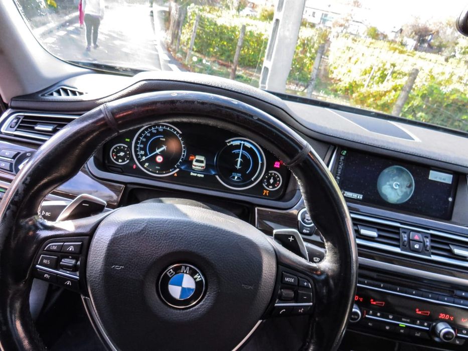 super pret bmw seria 750LD XDRIVE  pachet M