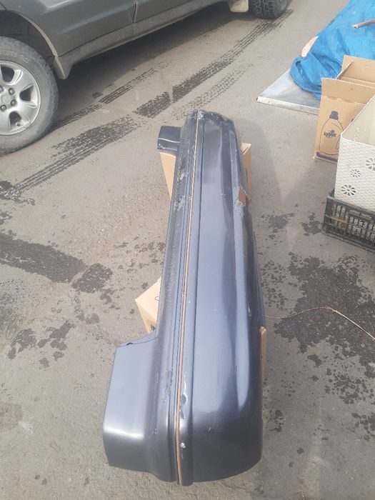 Задний бампер камри 20 европеец