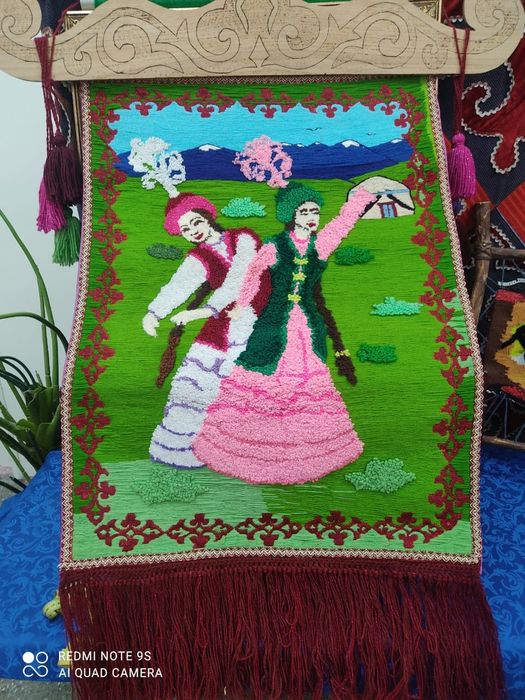 Ручная работа . Картина