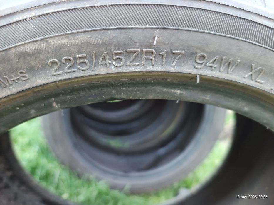 Anvelope iarnă 2022  noi