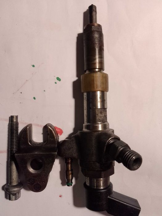 Дюзи пиезокристални за Пежо 5008