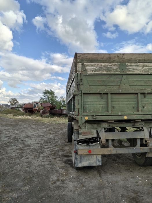 Продам прицеп сельхозник