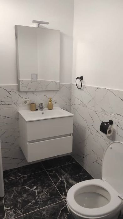 Inchiriez apartament nou, 2 camere