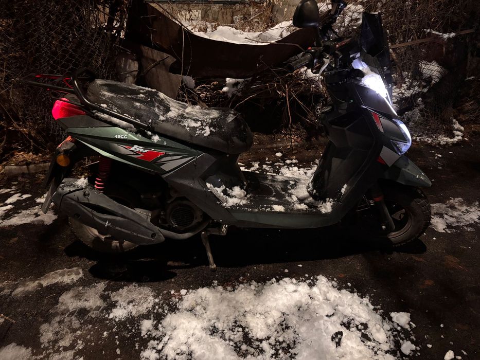 Самурай 150 VILIMI