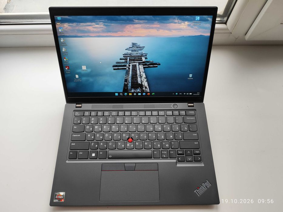 Lenovo ThinkPad L14 Gen3/R5 Pro 5675/16/500/TouchScreen