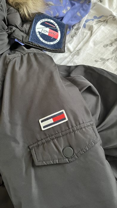 Geaca Tommy Jeans de Iarna