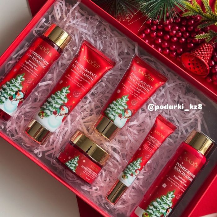Подарок новогодний набор/бокс