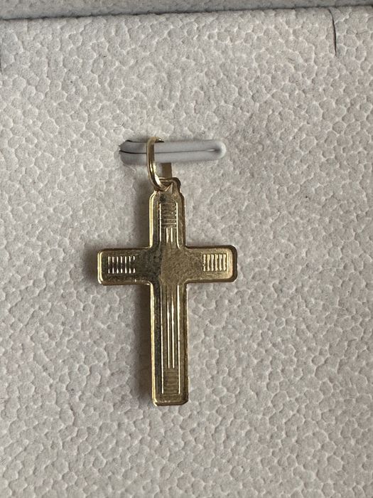 Стилен Златен кръст на ТОП ЦЕНА*