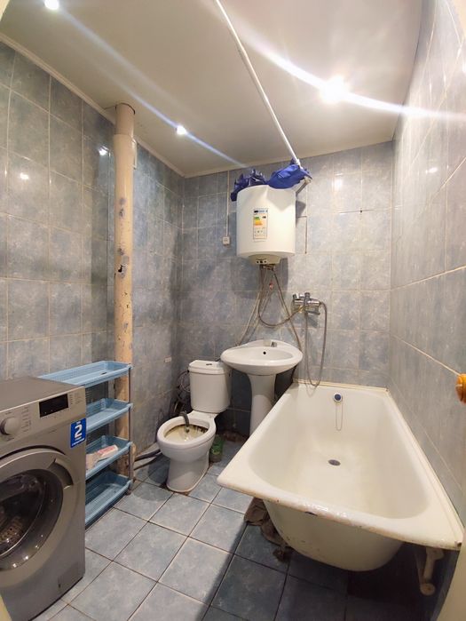 Продам 1ком квартиру (окт)