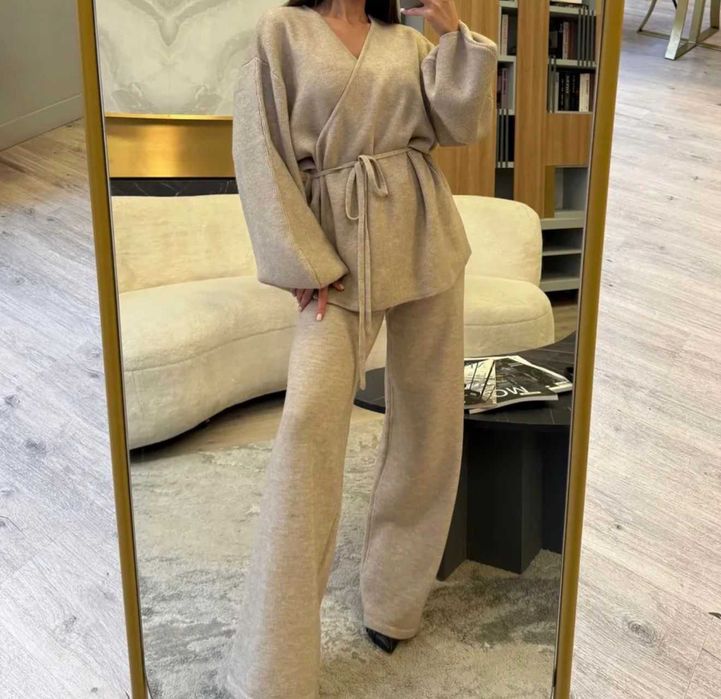 Костюм женский трикотажный