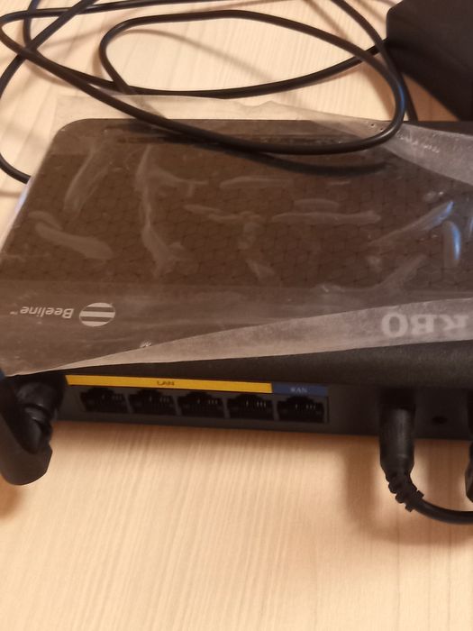 Роутер Turbo "Мой Beeline"