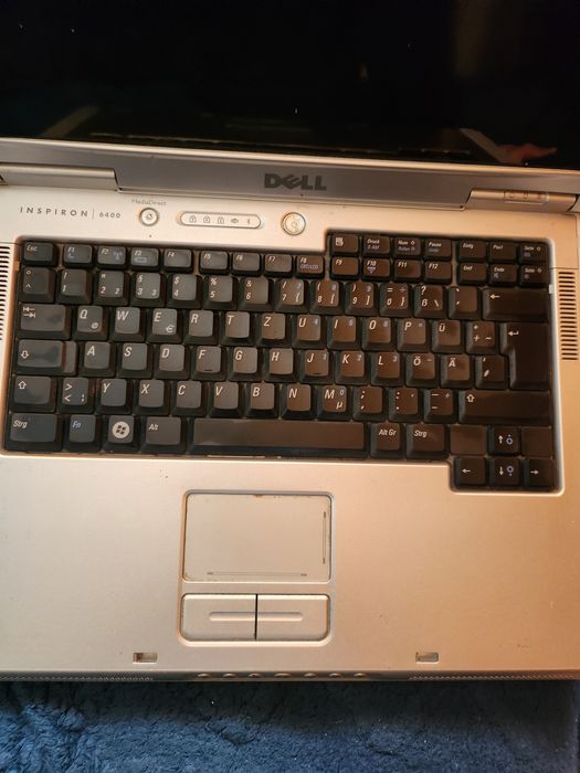 laptop dell inspiron 6400