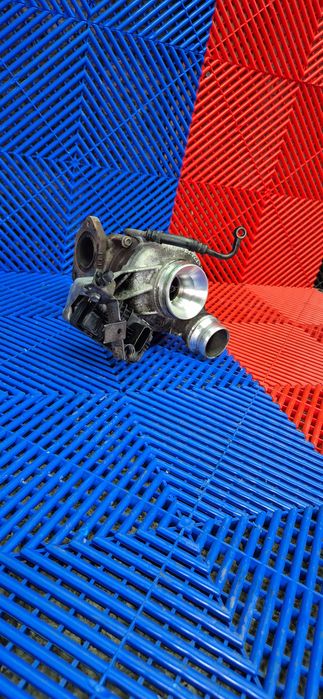 Turbina bmw seria 3 F30 F31 2.0d N47 184cp/163cp 2014