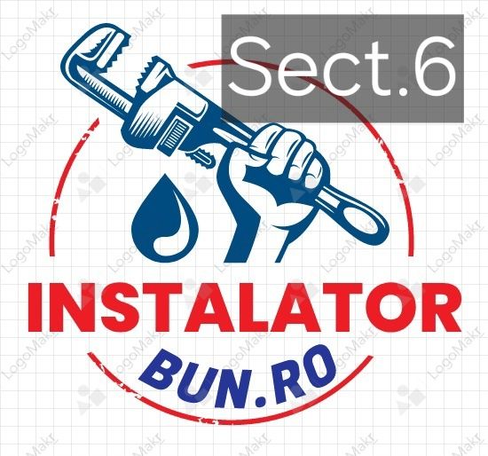 Instalator montaj: Cabina dus, Calorifer, Vas Wc, Lavoar, Boiler