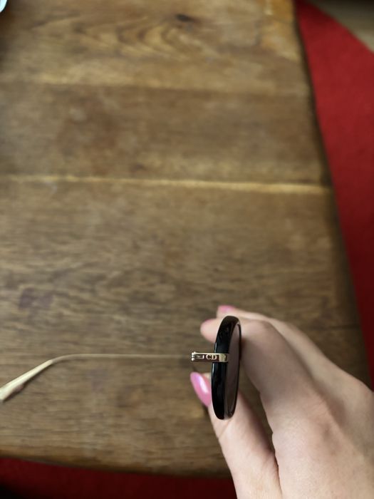 Слънчеви очила Cristian Dior CD DIORHYPNOTIC2, 46/26/145, Черен/Злато