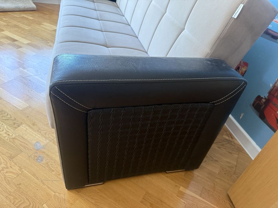 Раскладной диван в отличном состоянии