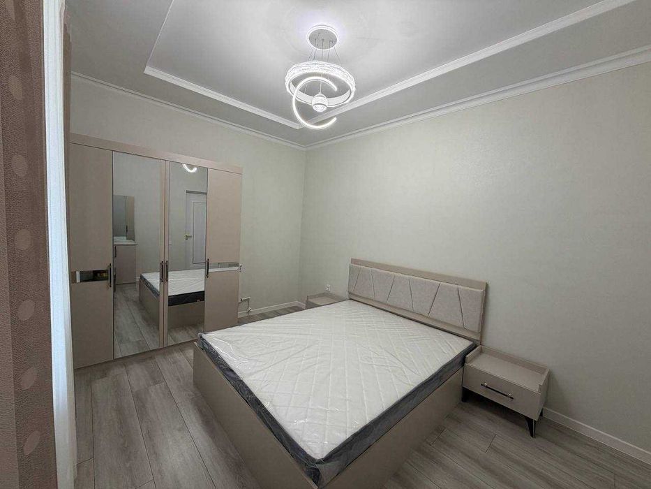 Сдаётся квартира на Сергелях, ЖК "Golden House" ор-р Сергели 5а! Т18