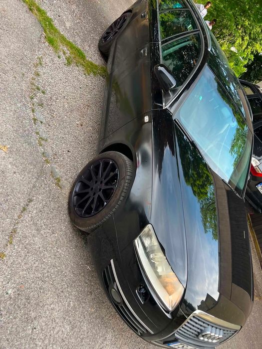 Audi a6 b7 2007