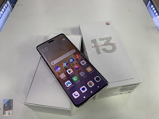 Xiaomi 13 lite Сотилади