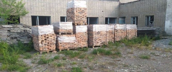 Продам красный печной кирпич советскии