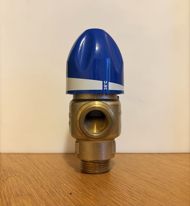 Vana amestec Tiemme 3/4 bronz