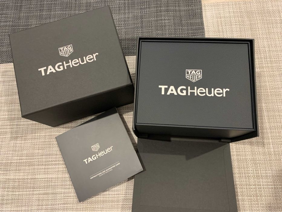 Cutie ceas Tag Heuer