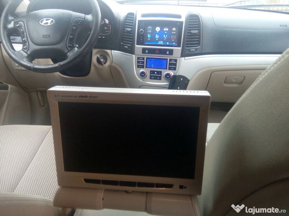 Hyundai Santa Fe 2008 (3500 euro, usor negociabil)
