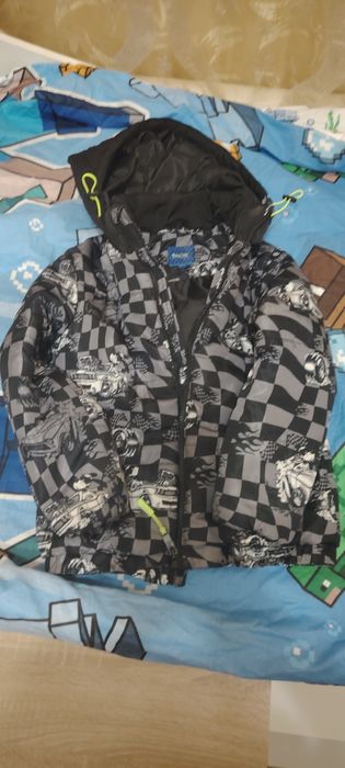 Куртка на мальчика