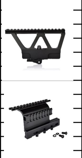 Кранштейн для ак, свд, вепр, скс