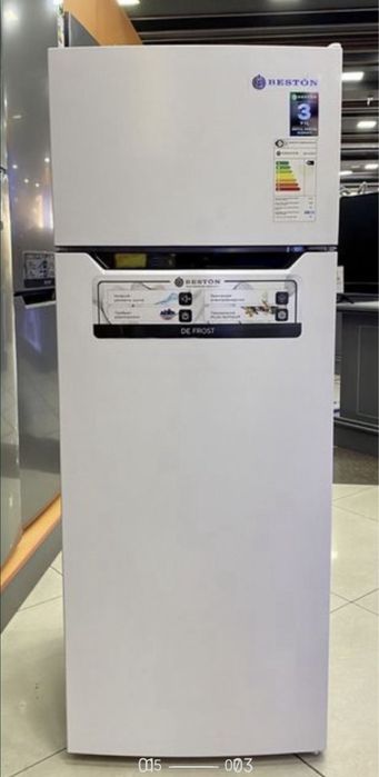 Турецская холодильник от фирмы Beston xolodilnik muzlatgich