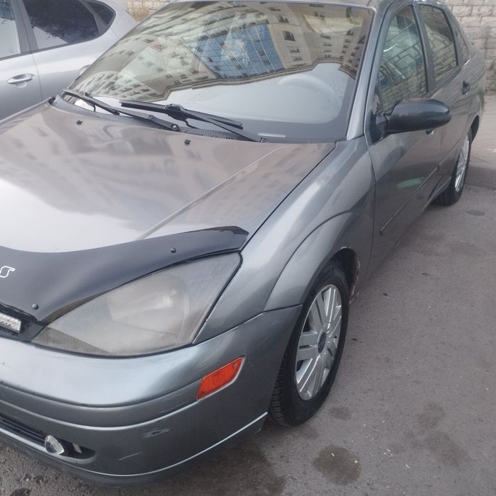 Продам форд фокус 1