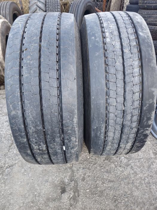Anvelope 385 65 R 22.5 Hankook.
