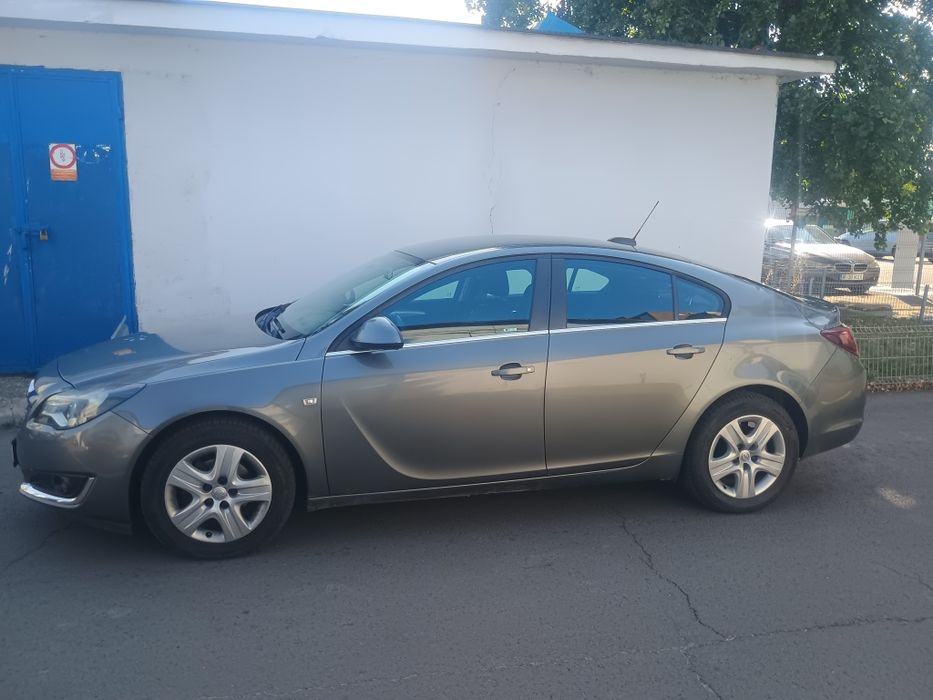 Opel insignia 2017 automat