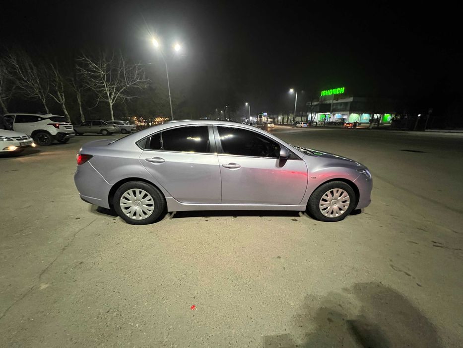 Мазда 6 зум зум  2008 г