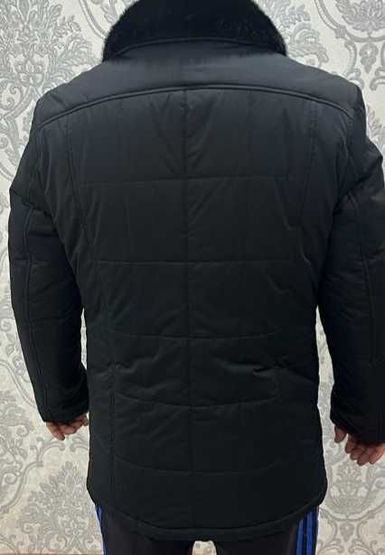 Зимняя мужская куртка