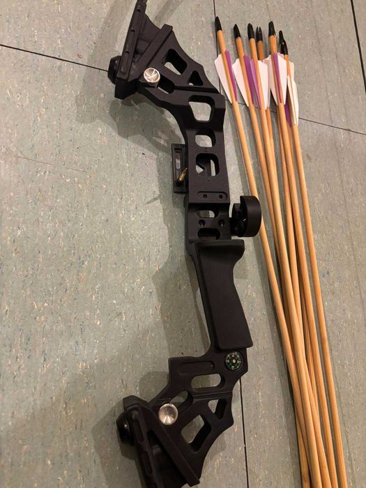 Рефлексен лък - Recurve Bow