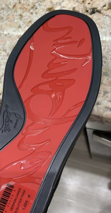 Christian louboutin ОРИГИНАЛНИ !