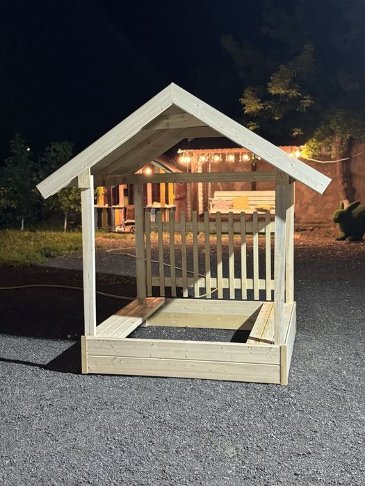 Беседка для садика